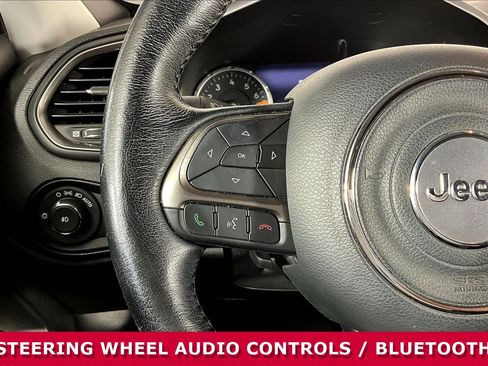 Used 2019 Jeep Renegade Limited AWD/4WD image 10
