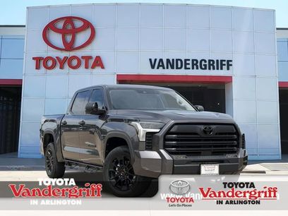 Used 2023 Toyota Tundra SR5
