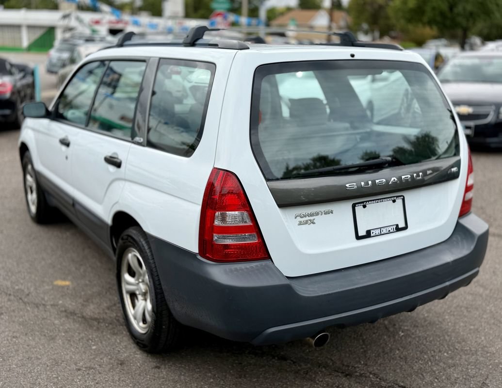 Used 2003 Subaru Forester 2.5X AWD/4WD image 3