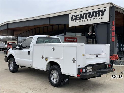 Used 2015 Ford F250 XL w/ Power Equipment Group image 6