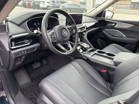 Certified 2025 Acura MDX SH-AWD image 13