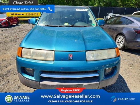 Used 2005 Saturn Vue 2WD V6 w/ Leather Appointments Pkg image 7