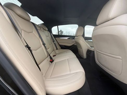 Certified 2023 Cadillac CT5 Luxury w/ Sun And Sound Package image 35