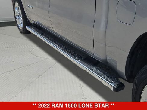 Used 2022 RAM 1500 Lone Star RWD image 36