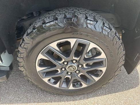 Used 2024 Toyota Sequoia Limited AWD/4WD image 12