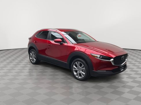 Certified 2023 MAZDA CX-30 AWD 2.5 S w/ Preferred Package image 30