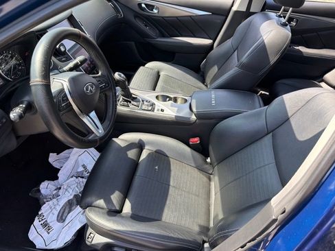 Used 2019 INFINITI Q50 Signature Edition RWD image 7