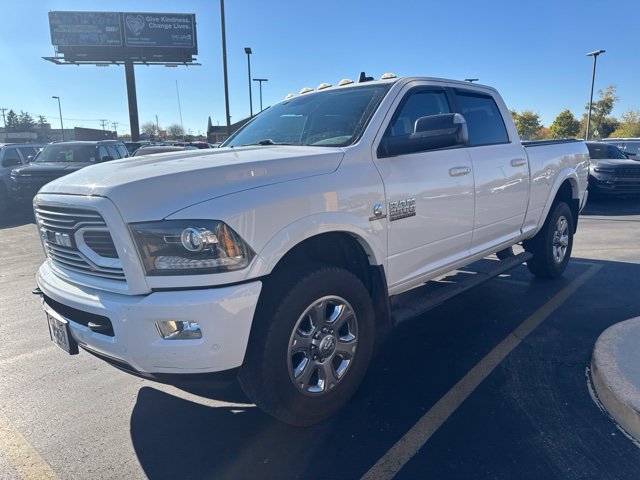 Used 2018 RAM 2500 Laramie w/ Sport Appearance Group AWD/4WD image 5