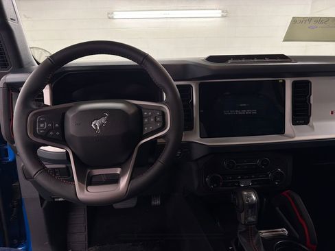 New 2026 Ford Bronco Heritage Edition image 15