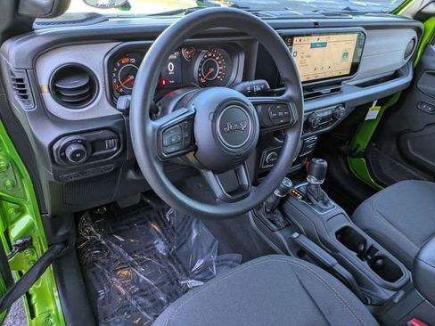 New 2026 Jeep Wrangler Sport AWD/4WD image 10