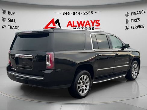 Used 2019 GMC Yukon XL Denali AWD/4WD image 5