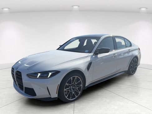 Certified 2026 BMW M3 Competition AWD/4WD image 8