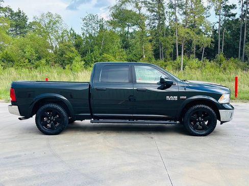 Used 2017 RAM 1500 Outdoorsman AWD/4WD image 5