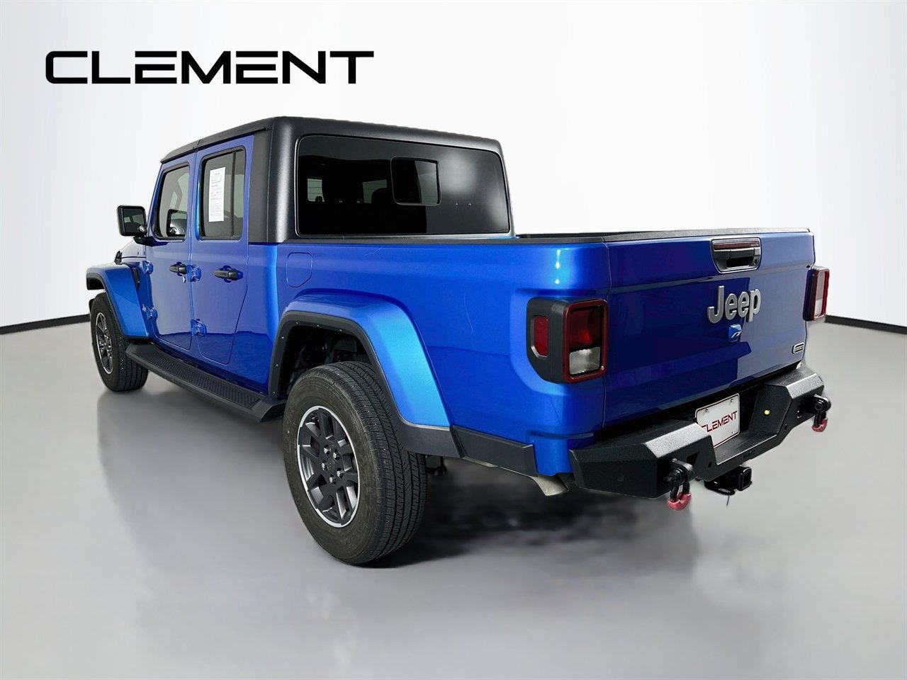 Used 2021 Jeep Gladiator Overland w/ Popular Equipment Package AWD/4WD image 10
