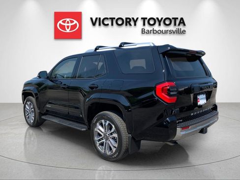 New 2026 Toyota 4Runner Limited AWD/4WD image 3