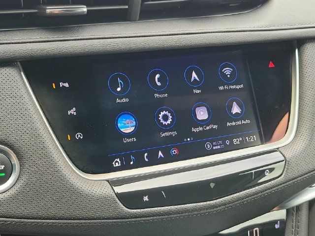 Certified 2024 Cadillac XT5 Premium Luxury w/ Technology Package FWD image 15