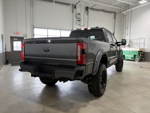 New 2026 Ford F250 Lariat w/ Black Appearance Package AWD/4WD image 6