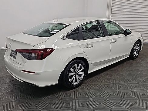 New 2026 Honda Civic LX image 8