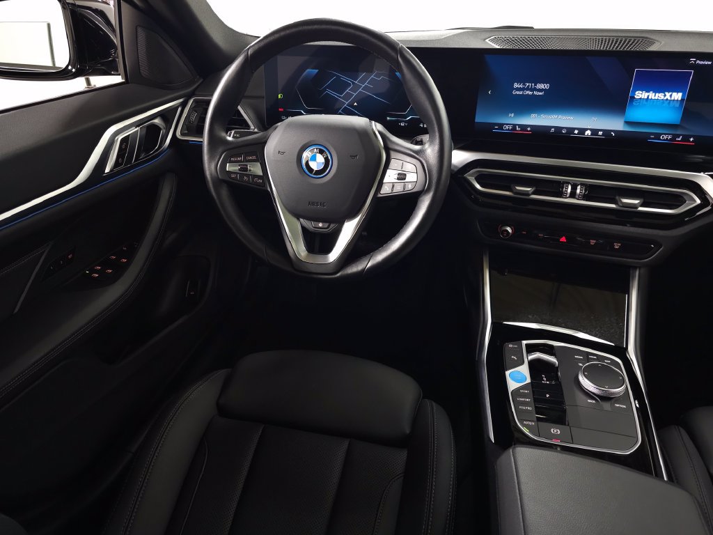 Used 2024 BMW i4 eDrive35 w/ Convenience Package RWD image 19