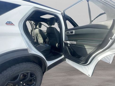 Certified 2023 Ford Explorer Timberline image 24