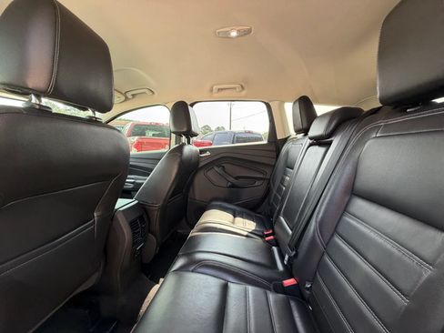 Used 2017 Ford Escape Titanium FWD image 16