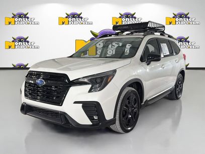 Used 2023 Subaru Ascent Onyx Edition