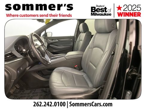 Used 2024 Buick Enclave Essence w/ Experience Buick Package AWD/4WD image 9