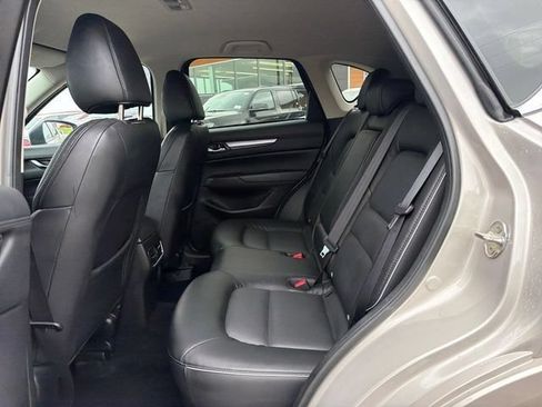 Used 2025 MAZDA CX-5 AWD 2.5 S w/ Select Package image 24
