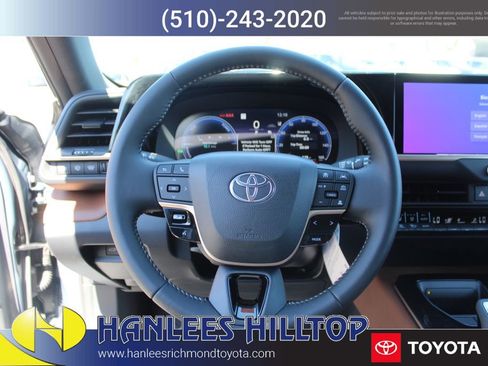 New 2026 Toyota Crown Signia image 17