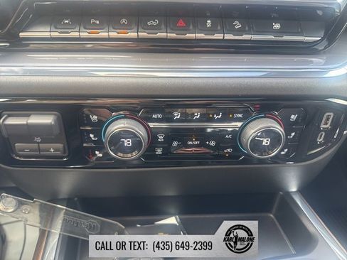 Used 2023 Chevrolet Silverado 1500 High Country w/ Technology Package image 17