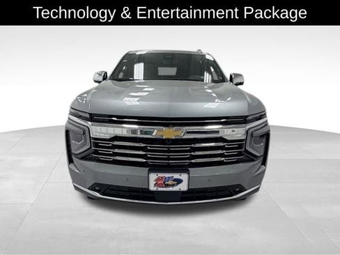 Certified 2025 Chevrolet Tahoe Premier AWD/4WD image 9