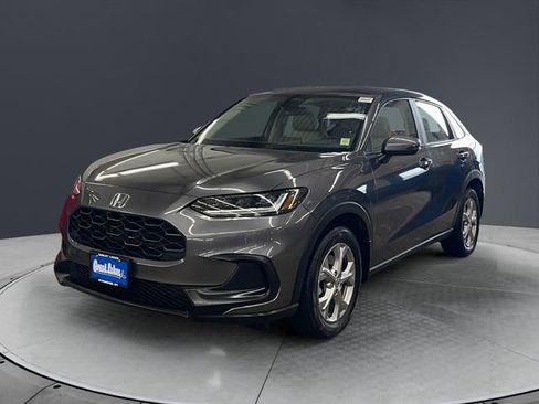 Certified 2023 Honda HR-V LX image 7