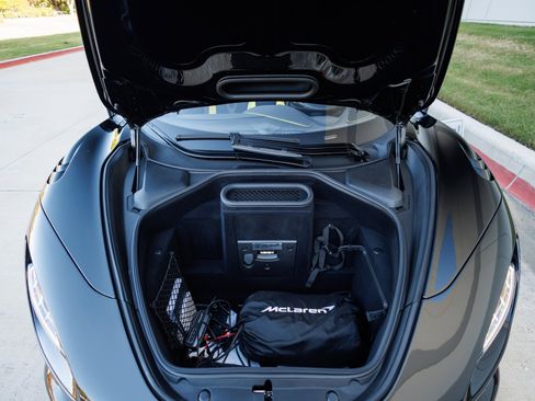 Used 2024 McLaren 750S Spider image 55