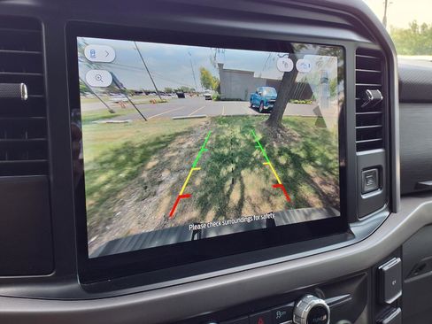Used 2025 Ford F150 XLT w/ Equipment Group 301A Standard AWD/4WD image 7