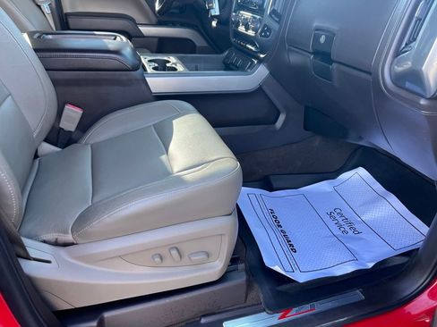 Used 2015 Chevrolet Silverado 2500 LTZ w/ Duramax Plus Package image 30