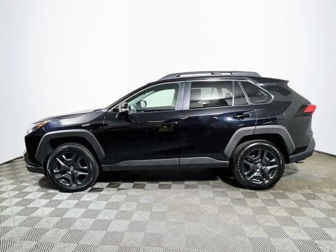 Certified 2024 Toyota RAV4 Adventure AWD/4WD image 4