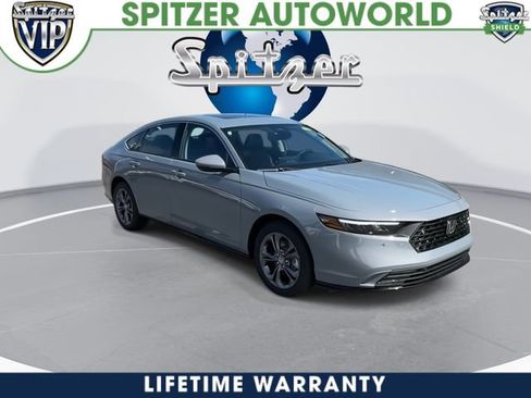 New 2026 Honda Accord EX-L image 3