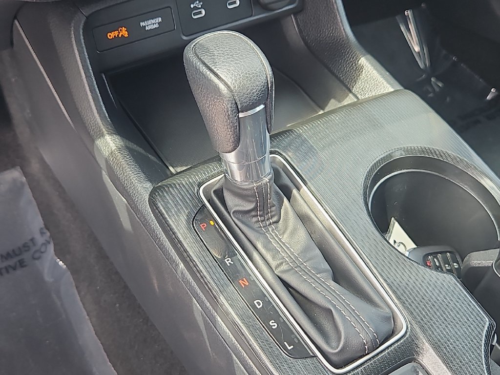 Certified 2025 Honda Civic LX image 22