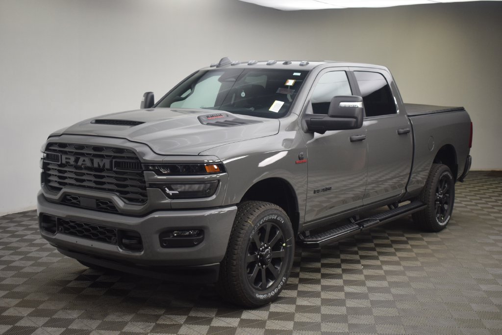 New 2027 RAM 3500 Big Horn AWD/4WD image 16