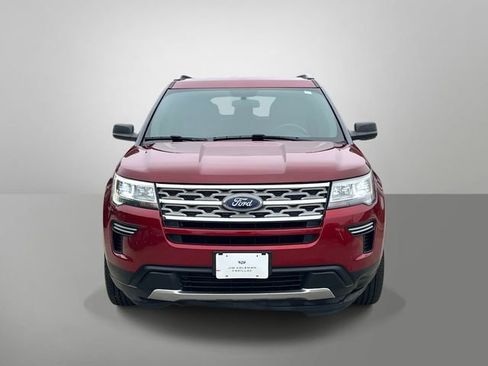 Used 2018 Ford Explorer XLT FWD image 22