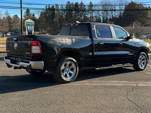 Used 2020 RAM 1500 Big Horn image 3