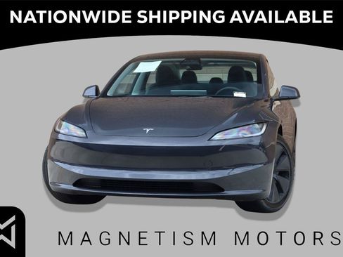 Used 2024 Tesla Model 3 Long Range RWD image 1