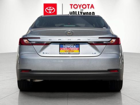 New 2026 Toyota Camry LE w/ Convenience Package FWD image 5