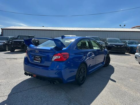 Used 2017 Subaru WRX STI AWD/4WD image 5