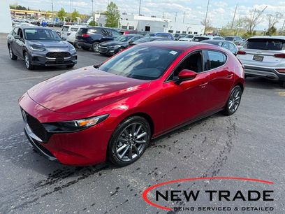 Used 2025 MAZDA MAZDA3 s