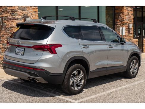 Used 2023 Hyundai Santa Fe SEL AWD/4WD image 3