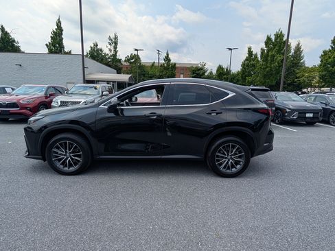 Certified 2024 Lexus NX 350 AWD w/ Cold Area Package image 6