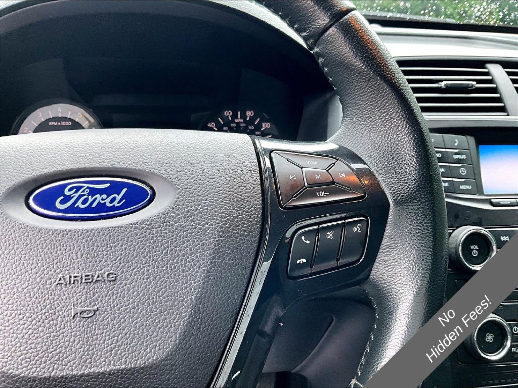 Used 2017 Ford Explorer XLT AWD/4WD image 13