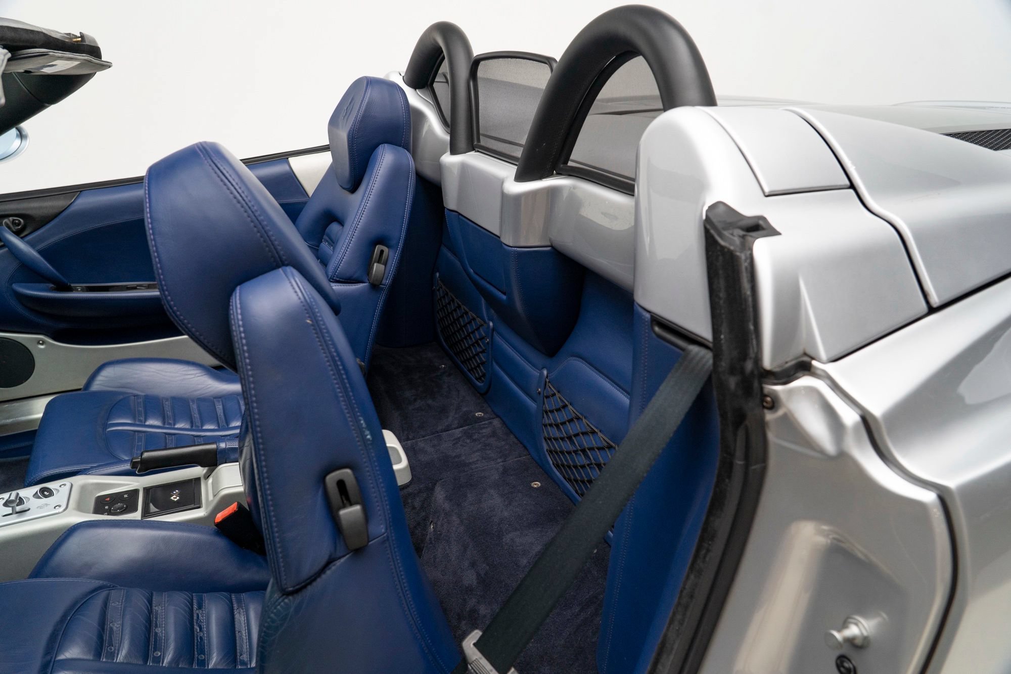 Used 2001 Ferrari 360 Spider RWD image 19