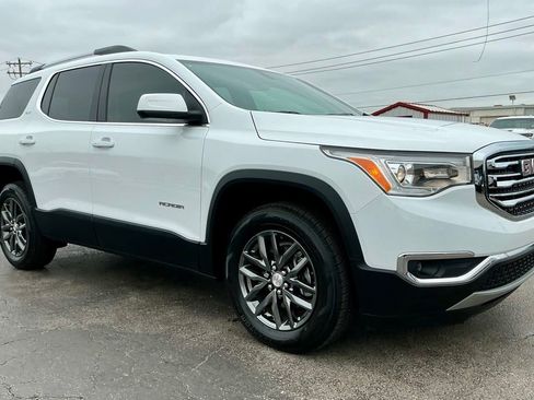 Used 2019 GMC Acadia SLT FWD image 6